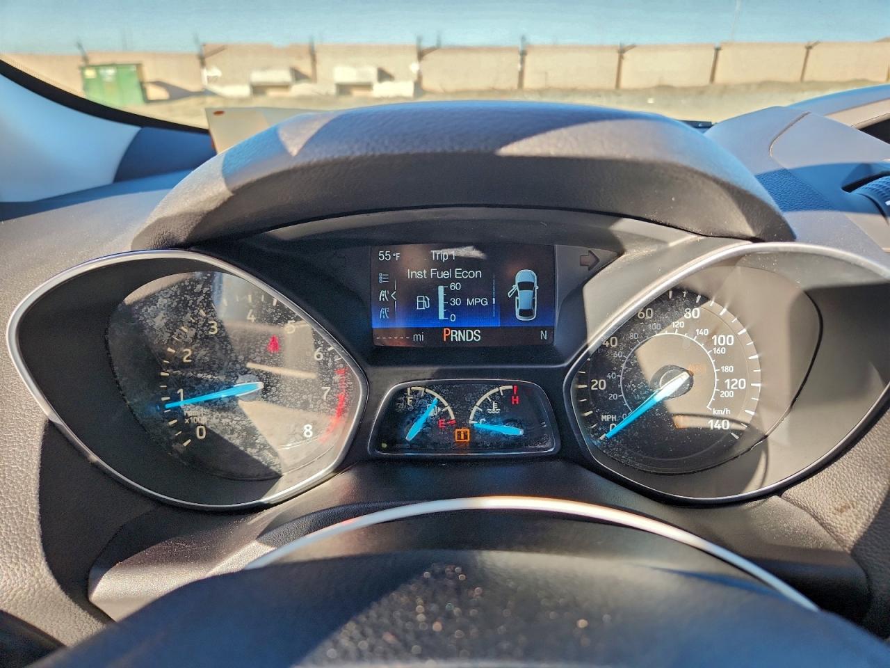 2019 FORD ESCAPE S photo 9