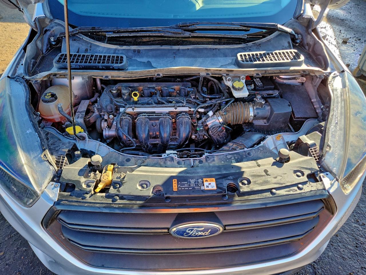 2019 FORD ESCAPE S photo 12