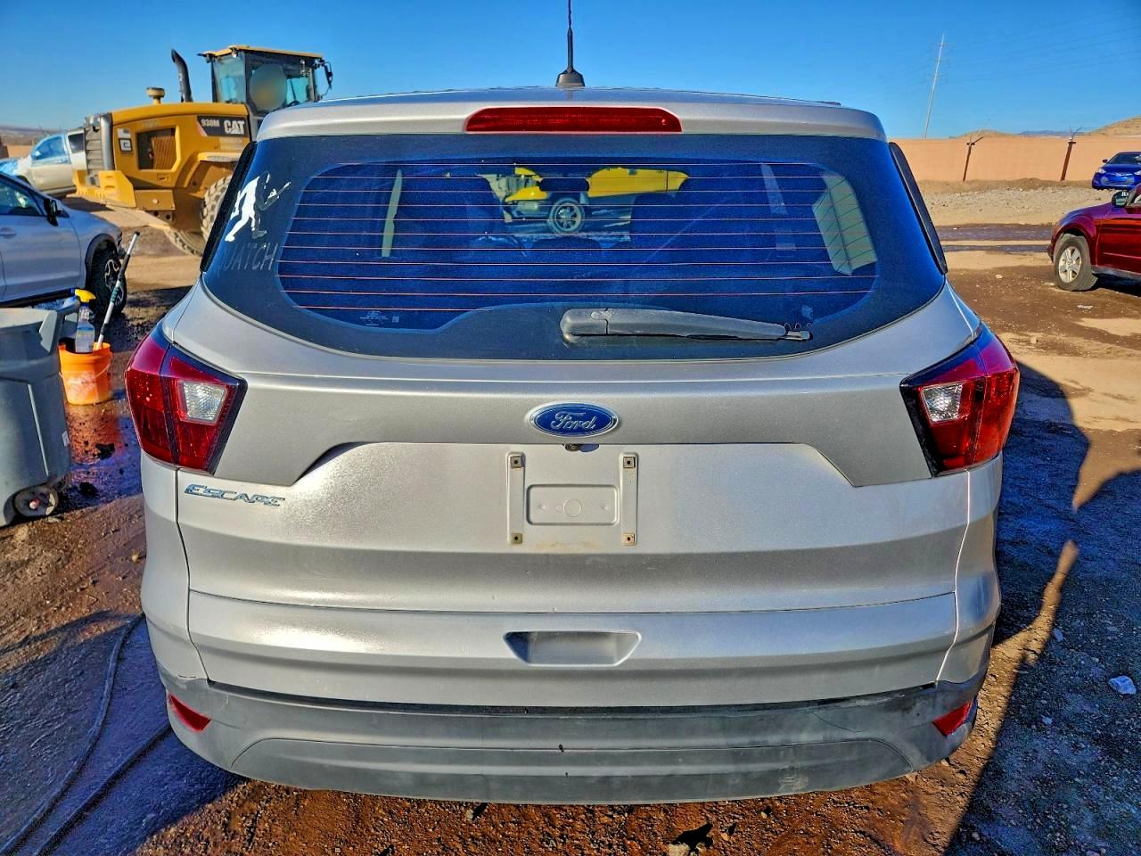 2019 FORD ESCAPE S photo 6