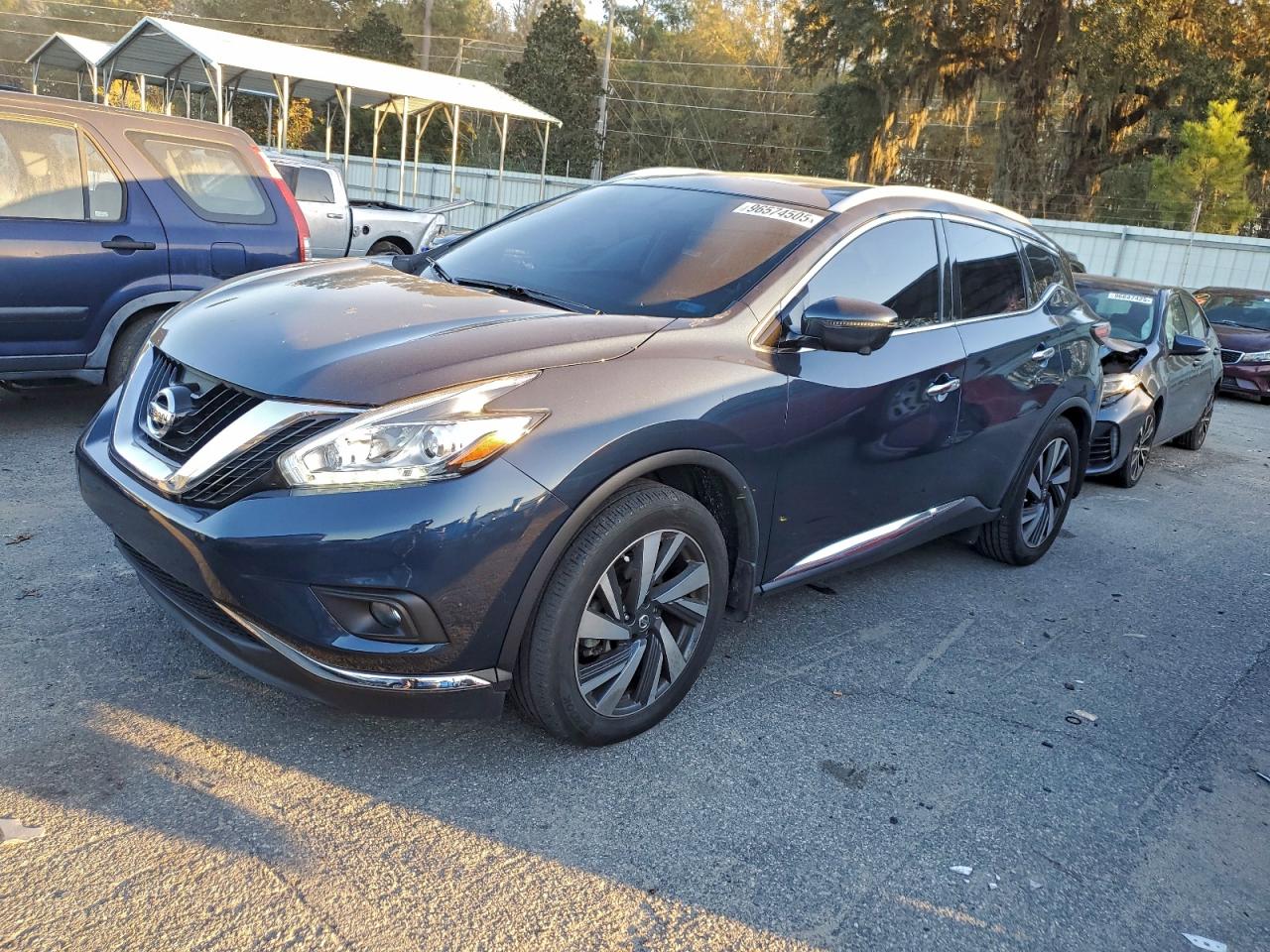 2018 NISSAN MURANO