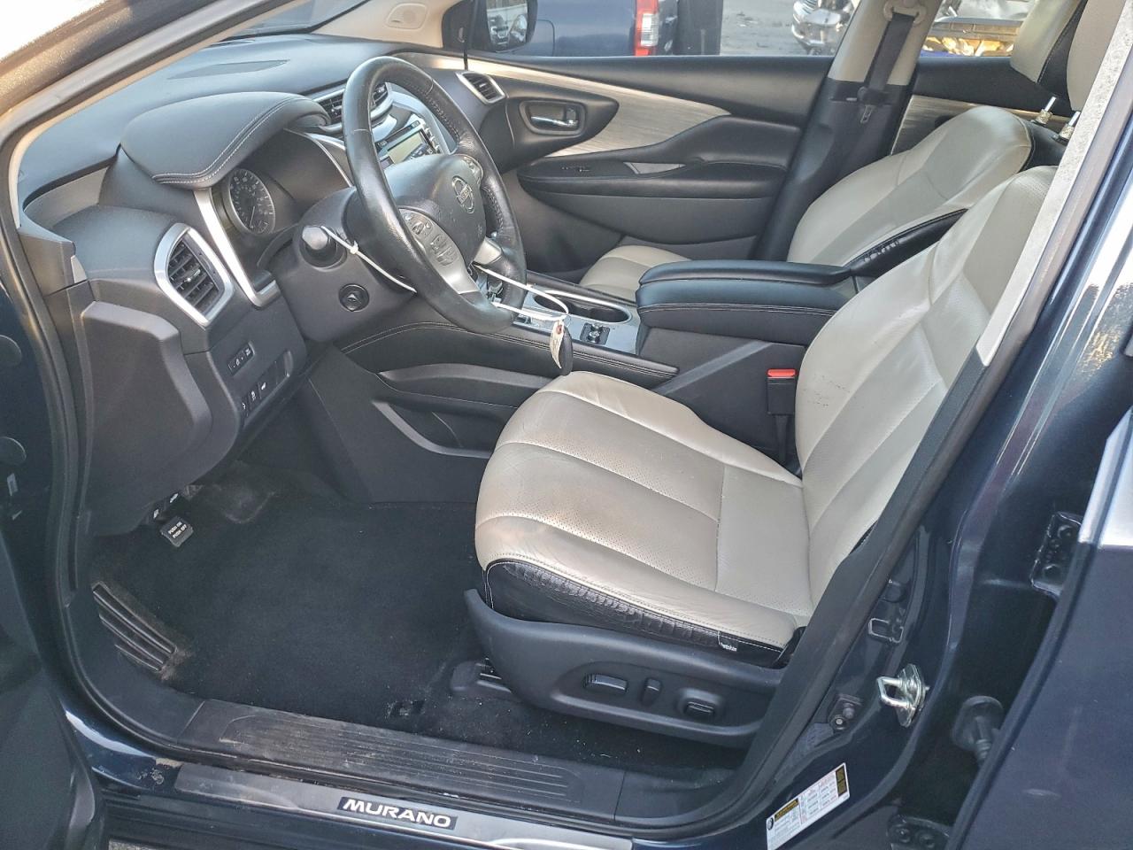 2018 NISSAN MURANO PLATINUM photo 7