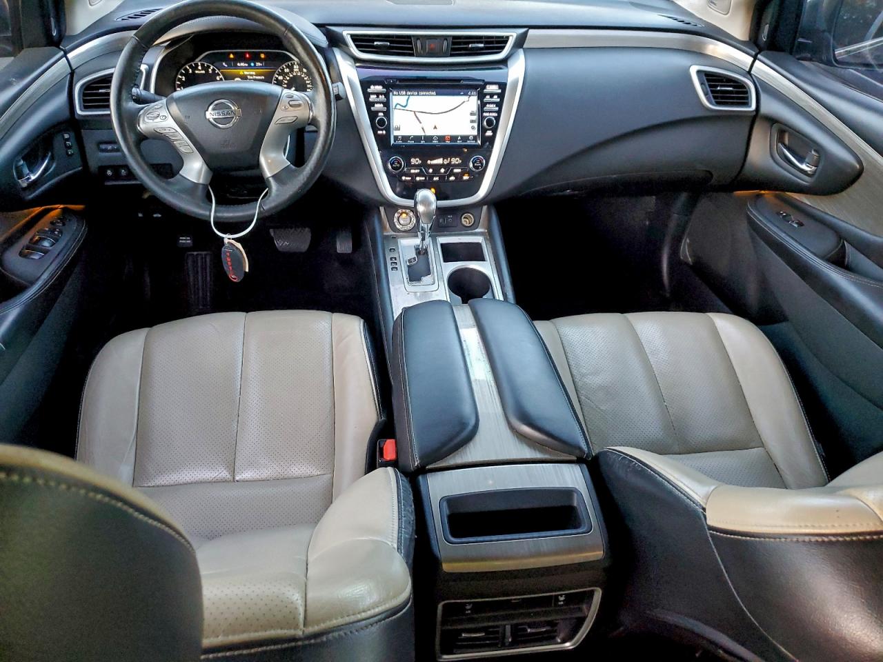 2018 NISSAN MURANO PLATINUM photo 8