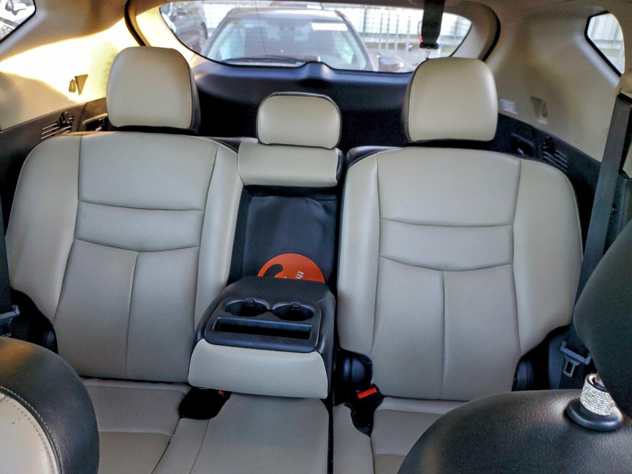 2018 NISSAN MURANO PLATINUM photo 10