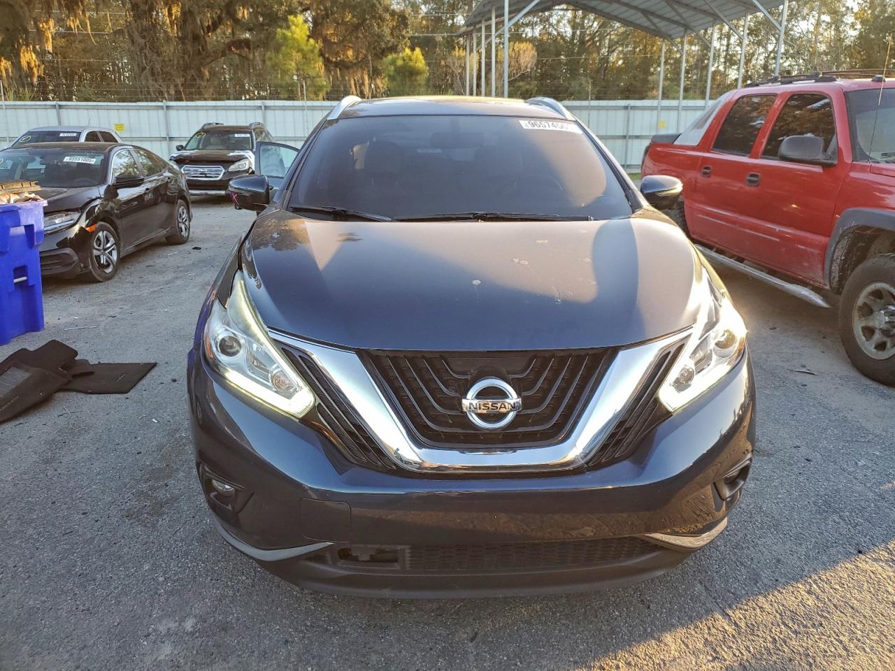 2018 NISSAN MURANO PLATINUM photo 5