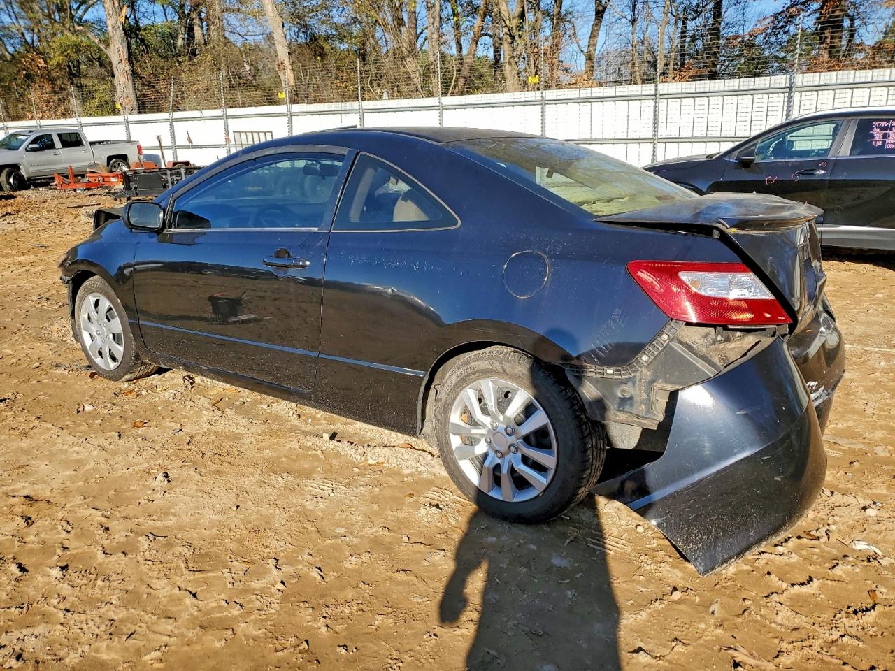 2006 HONDA CIVIC LX photo 2