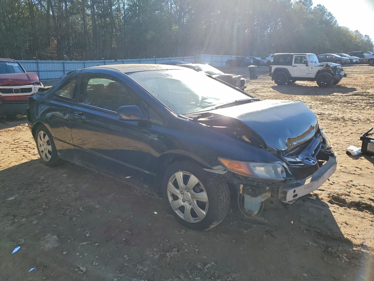 2006 HONDA CIVIC LX photo 4