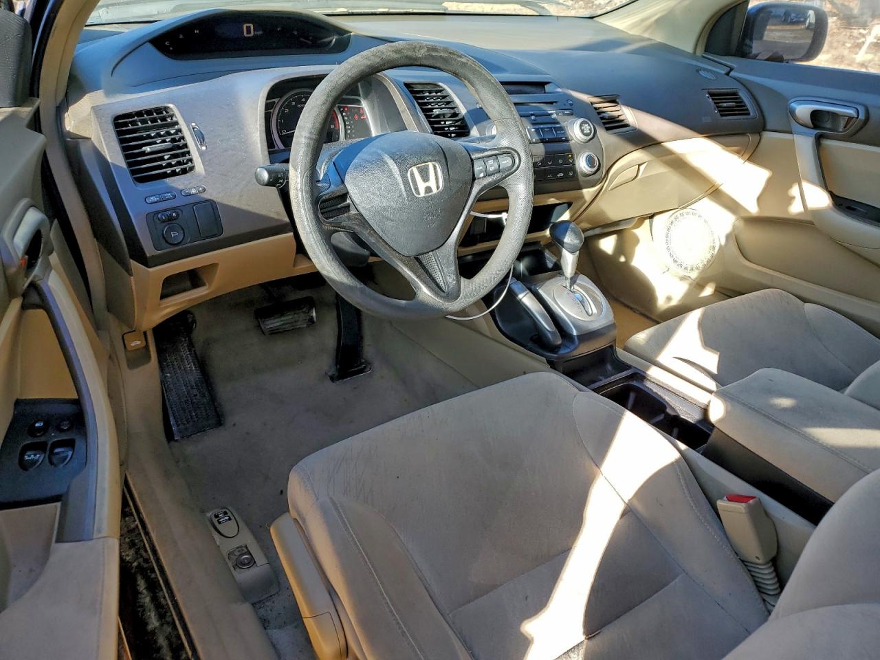 2006 HONDA CIVIC LX photo 8