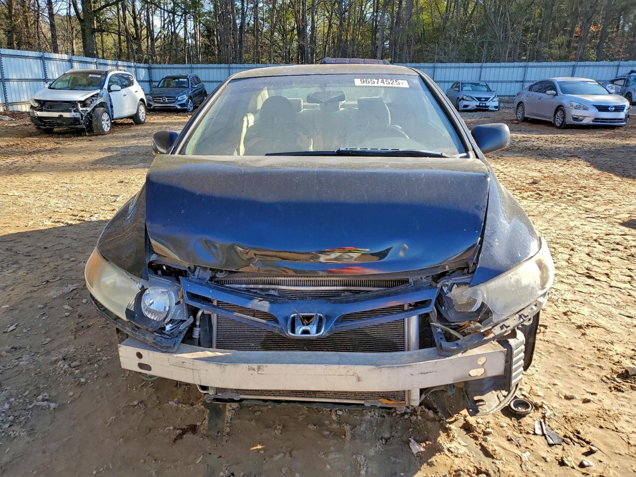 2006 HONDA CIVIC LX photo 5