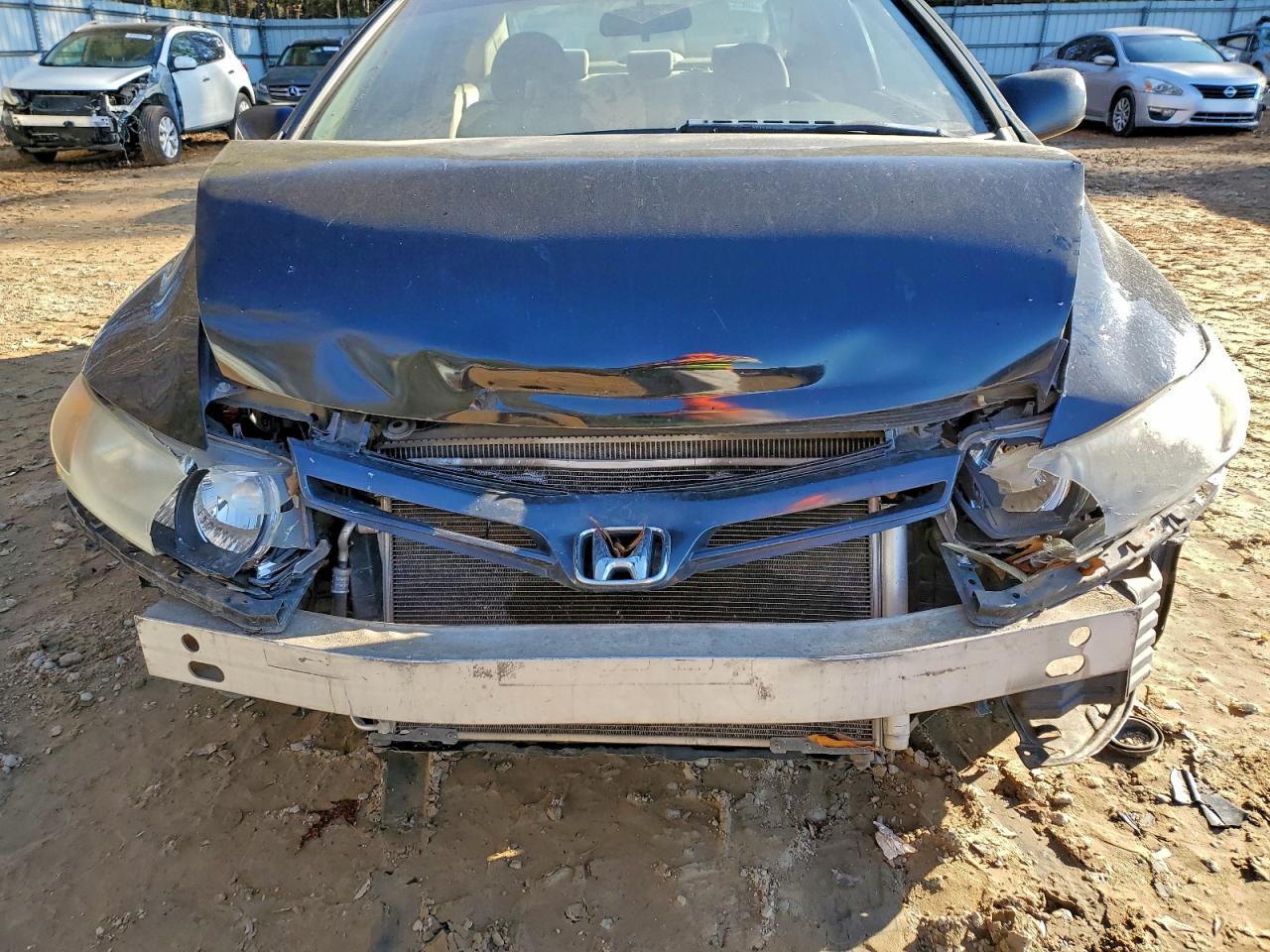 2006 HONDA CIVIC LX photo 11