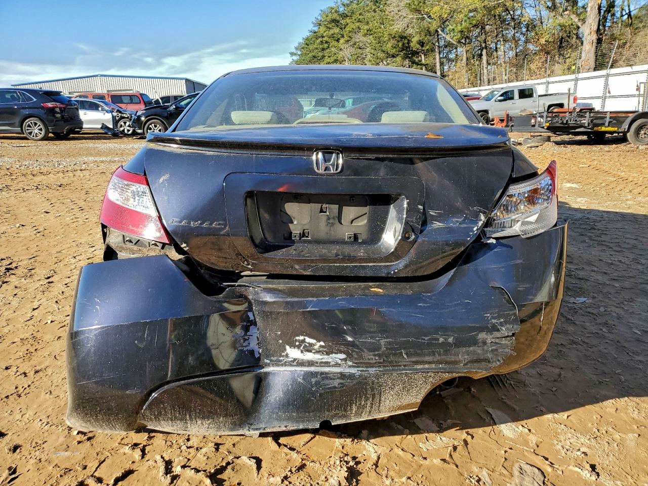 2006 HONDA CIVIC LX photo 6