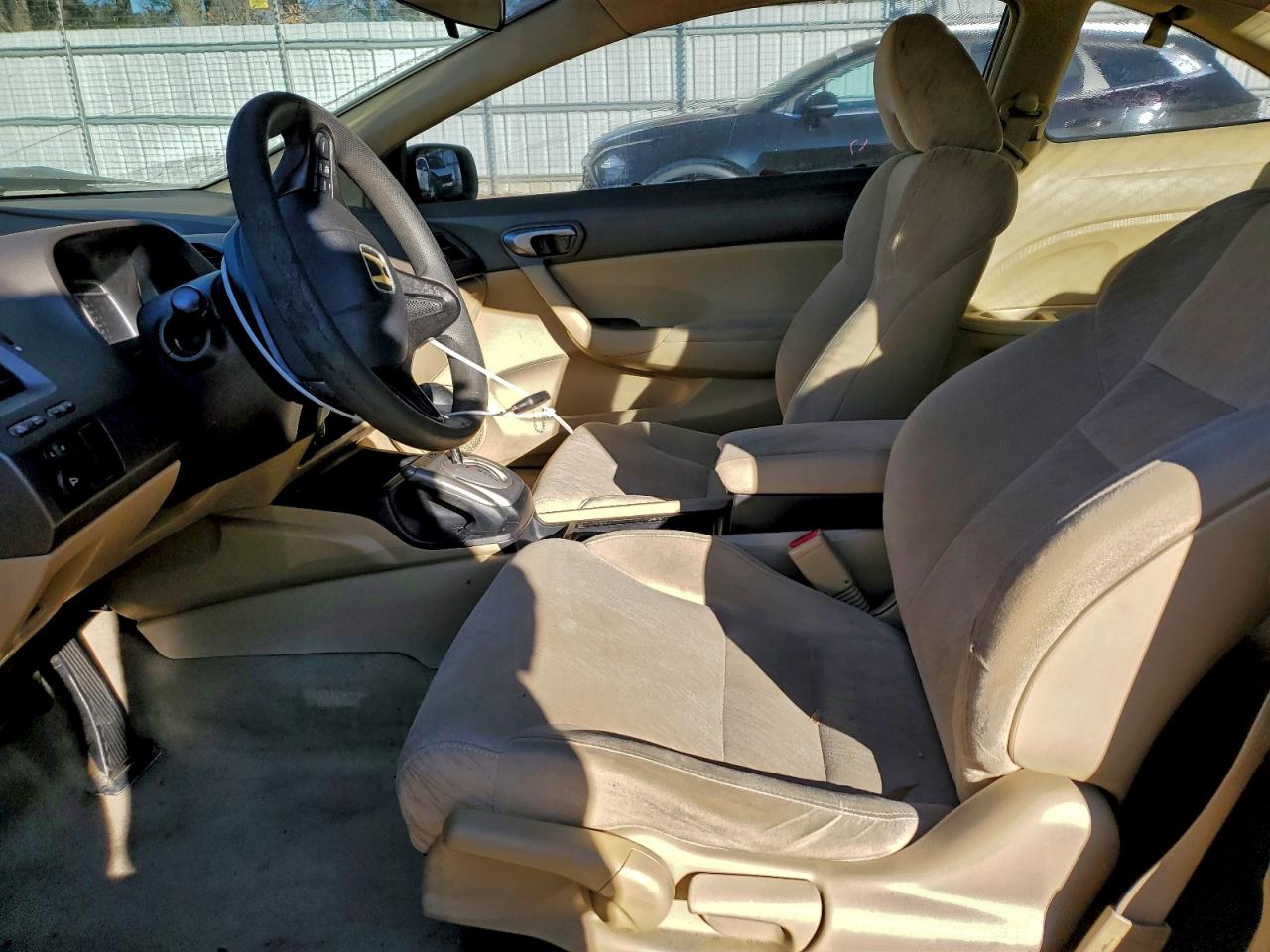 2006 HONDA CIVIC LX photo 7