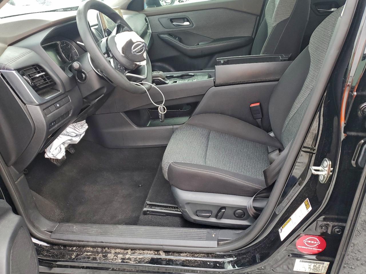 2021 NISSAN ROGUE SV photo 7