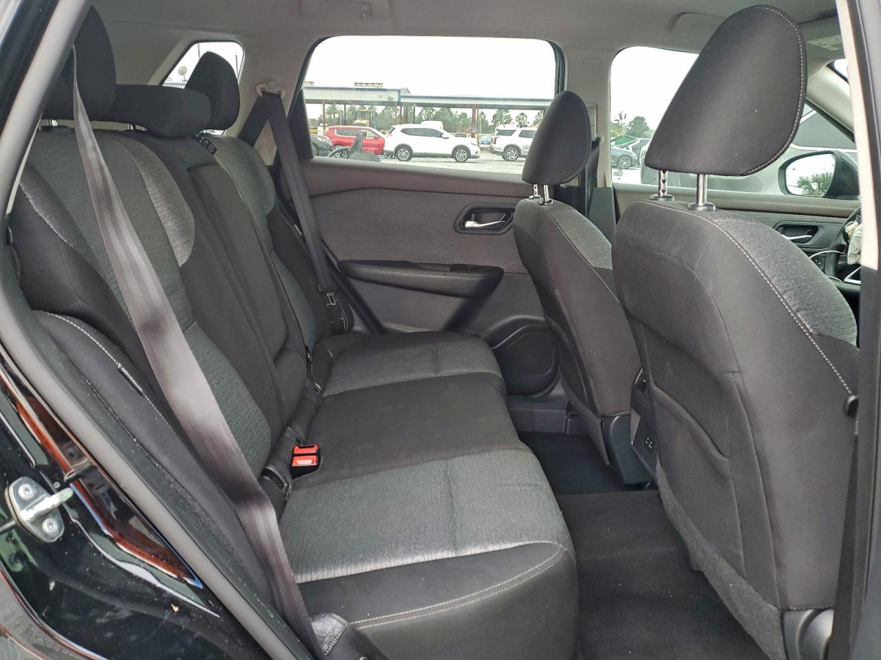 2021 NISSAN ROGUE SV photo 11