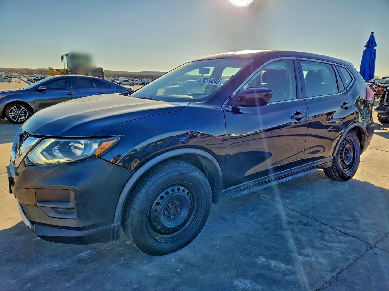2018 NISSAN ROGUE