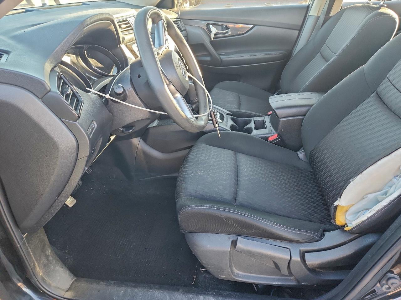 2018 NISSAN ROGUE S photo 7