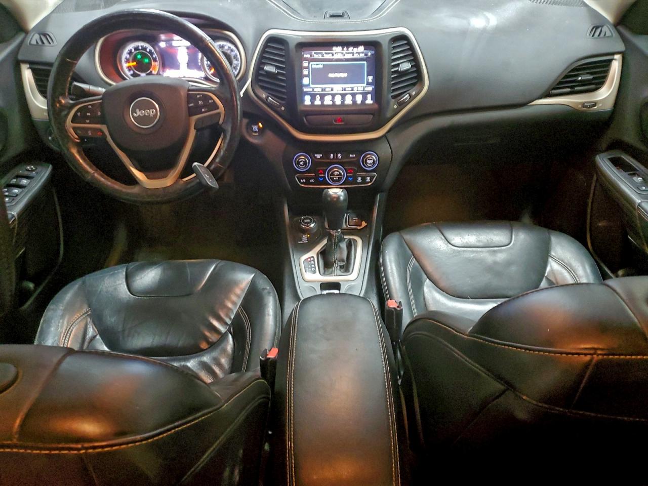 2015 JEEP CHEROKEE LIMITED photo 8