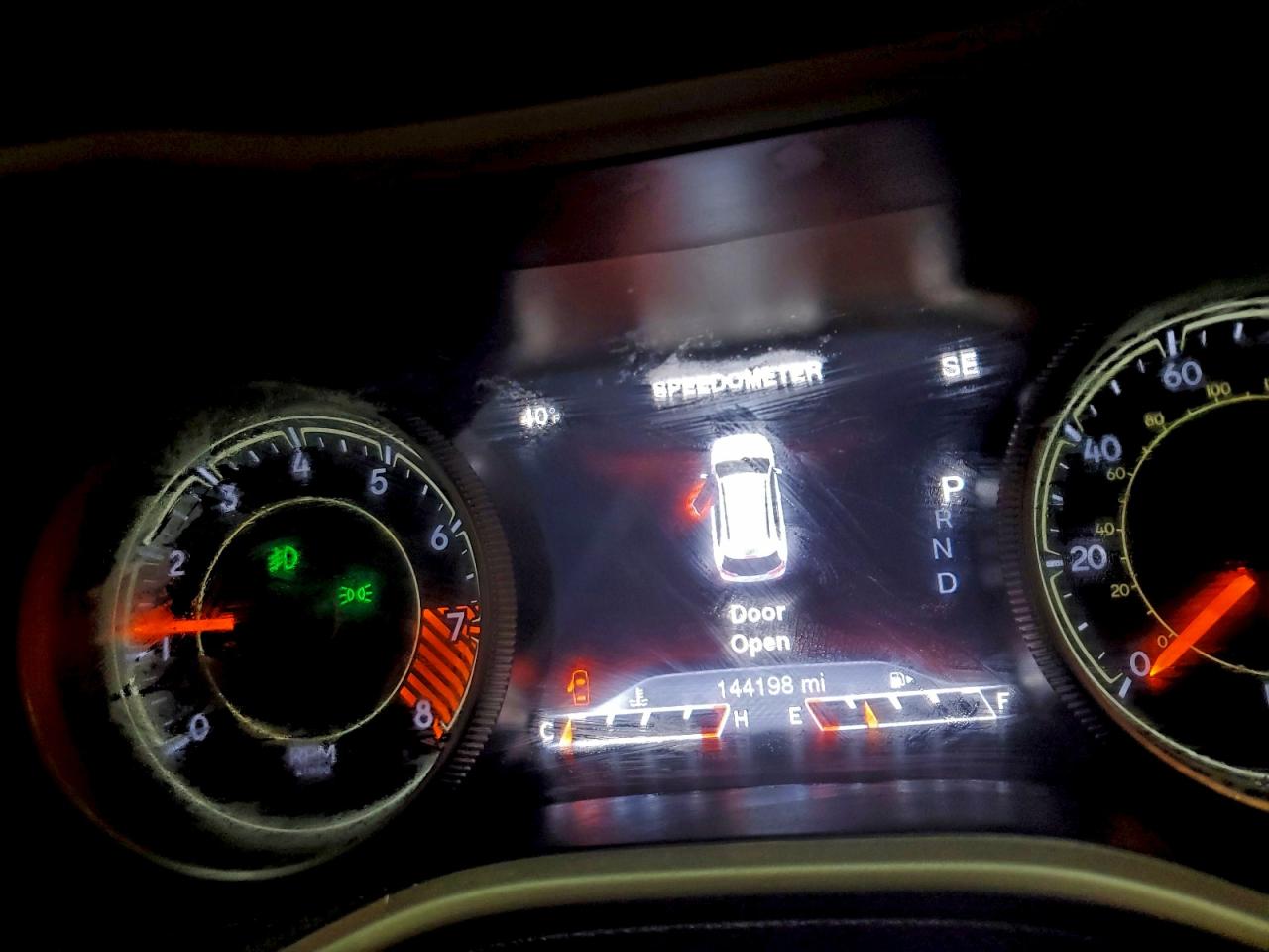 2015 JEEP CHEROKEE LIMITED photo 9