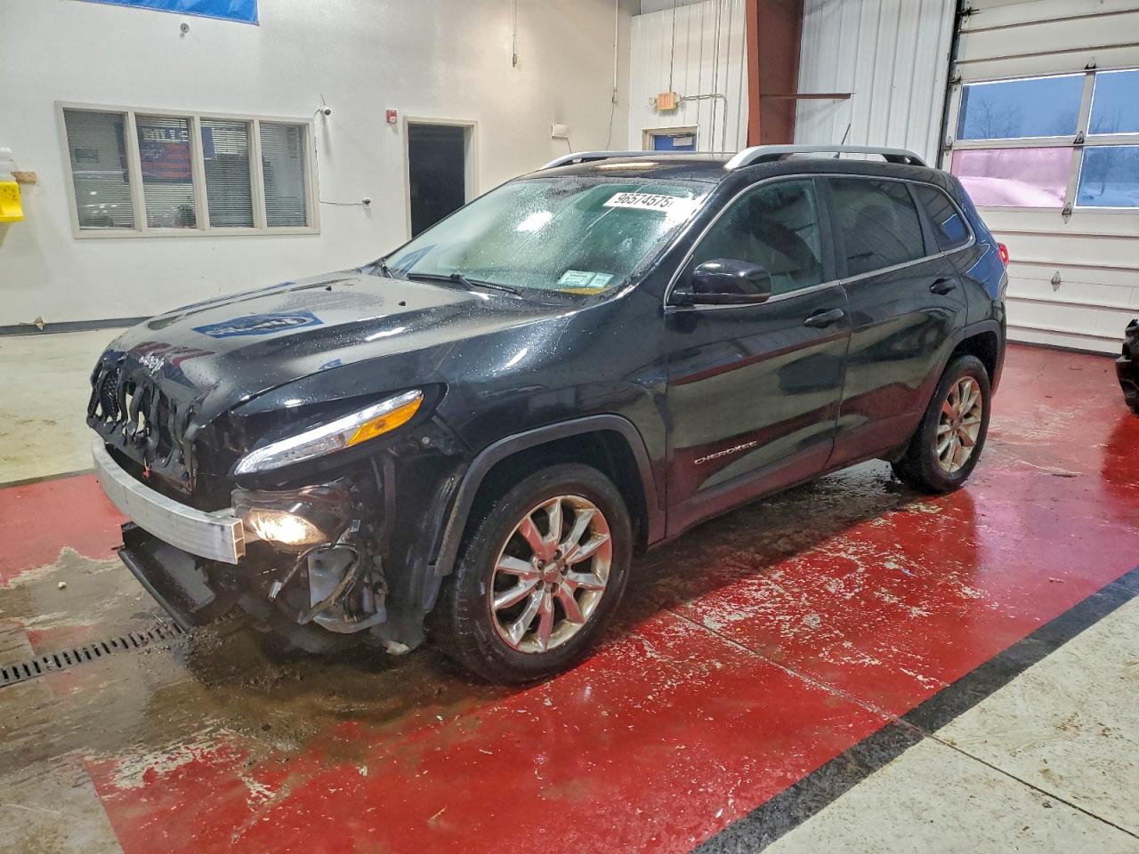 2015 JEEP CHEROKEE