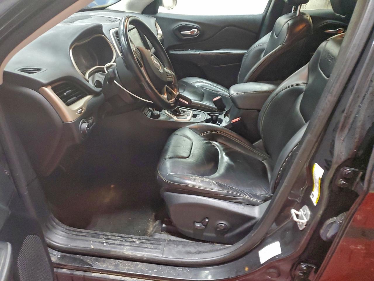 2015 JEEP CHEROKEE LIMITED photo 7