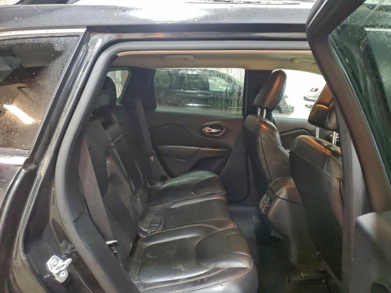 2015 JEEP CHEROKEE LIMITED photo 11