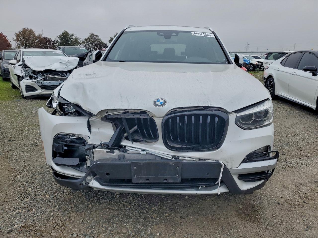 2020 BMW X3 SDRIVE30I photo 5