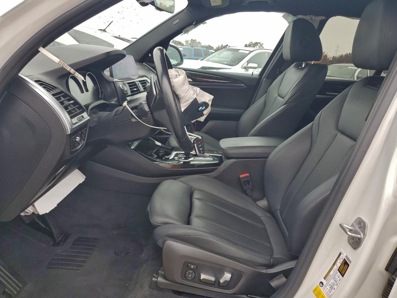 2020 BMW X3 SDRIVE30I photo 7