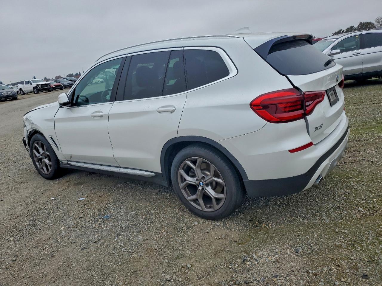 2020 BMW X3 SDRIVE30I photo 2