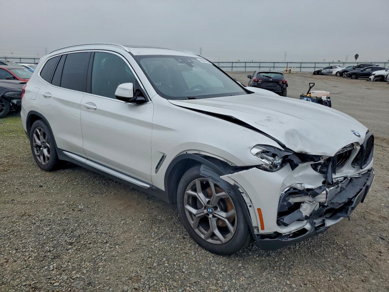 2020 BMW X3 SDRIVE30I photo 4