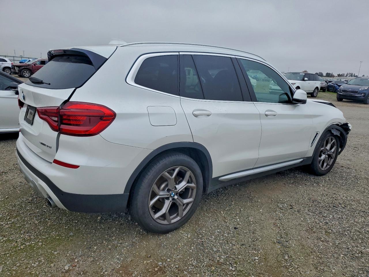 2020 BMW X3 SDRIVE30I photo 3