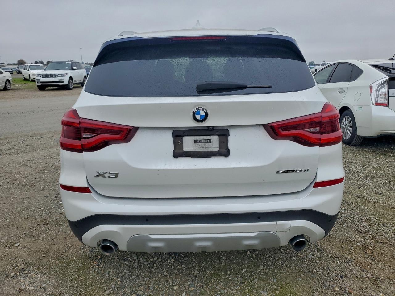 2020 BMW X3 SDRIVE30I photo 6
