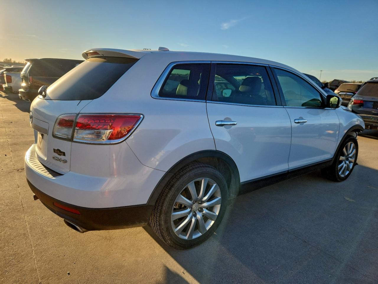 2009 MAZDA CX-9 photo 3