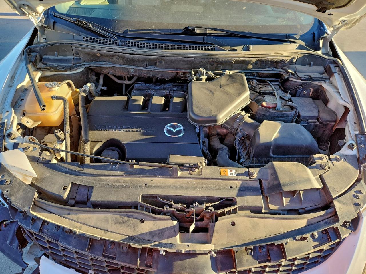 2009 MAZDA CX-9 photo 11