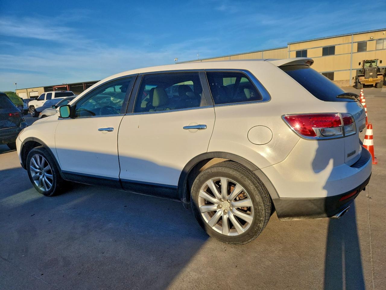 2009 MAZDA CX-9 photo 2