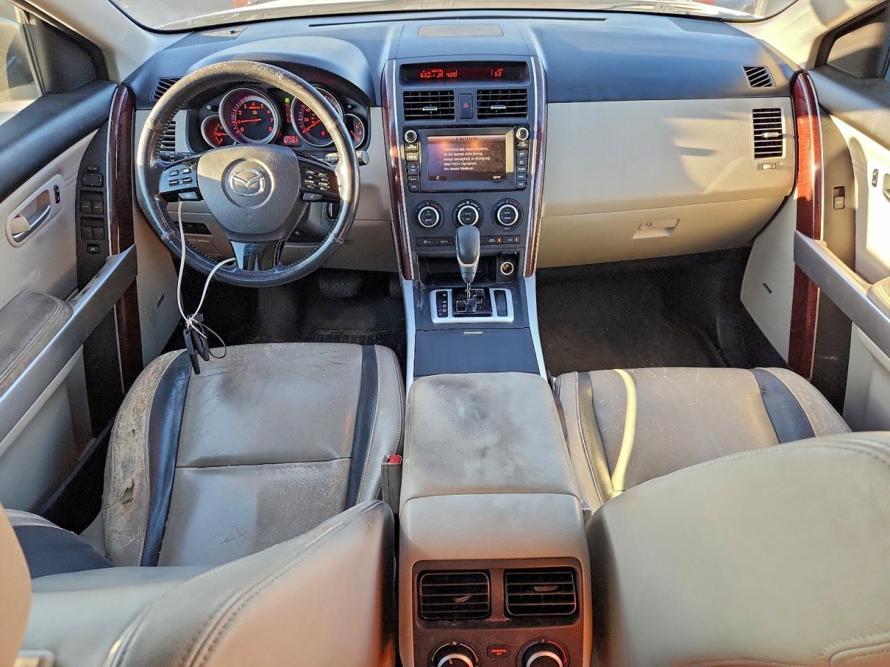 2009 MAZDA CX-9 photo 8