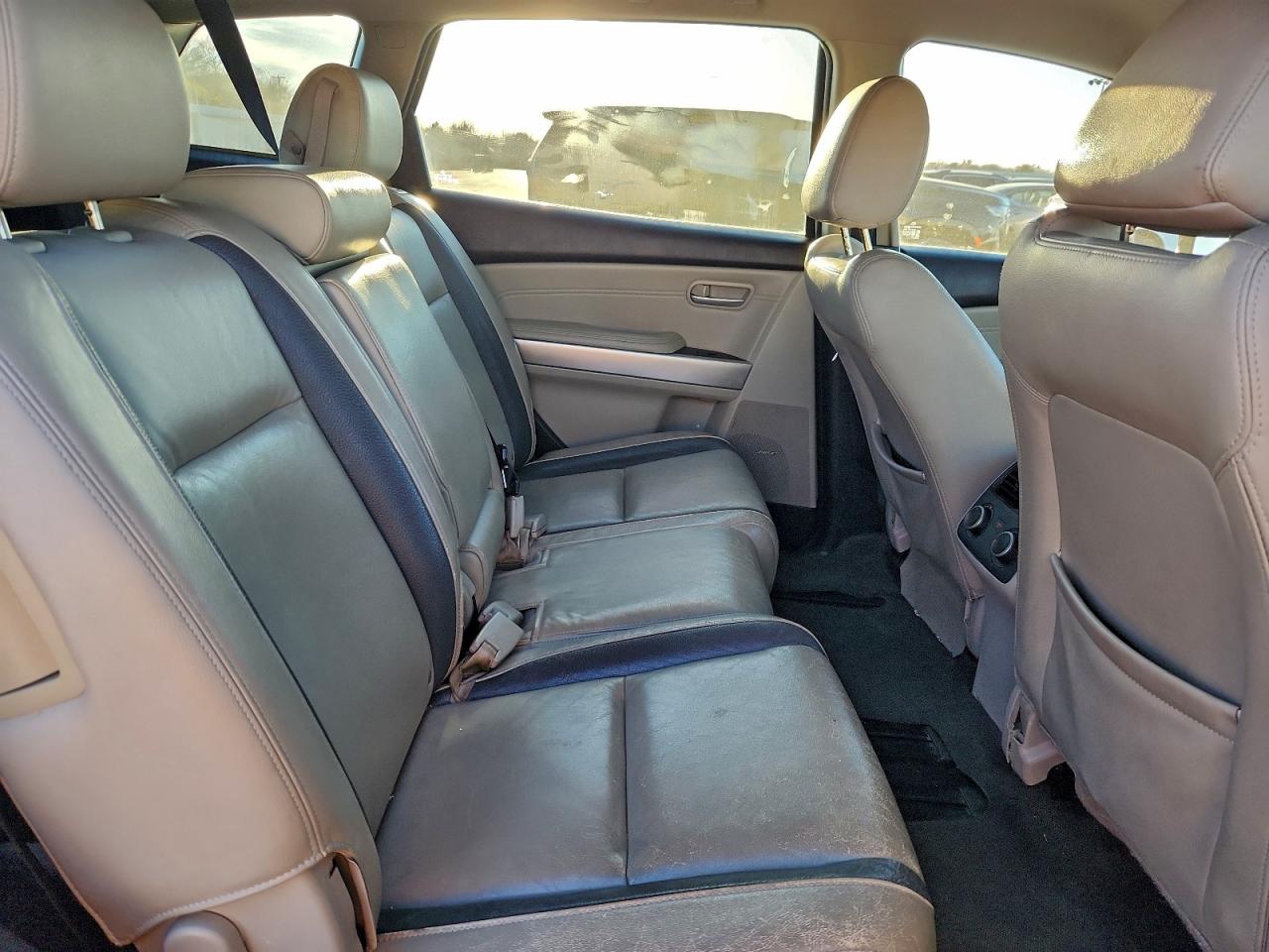 2009 MAZDA CX-9 photo 10