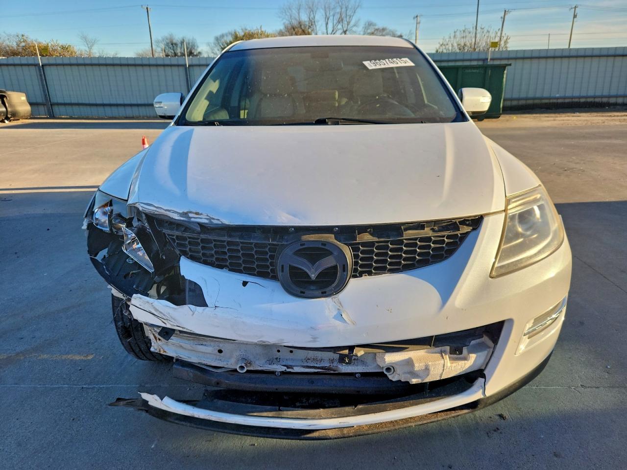 2009 MAZDA CX-9 photo 5