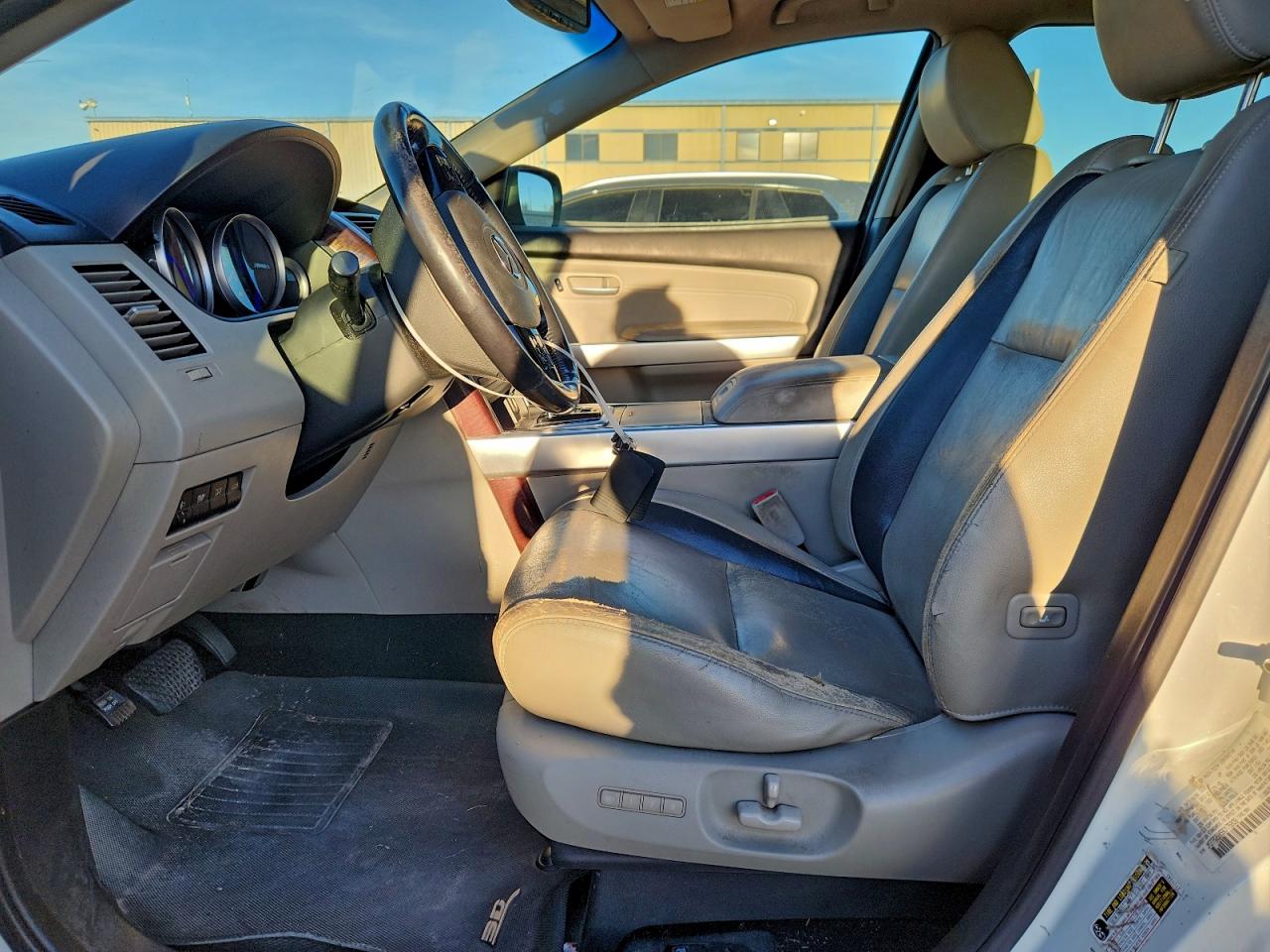 2009 MAZDA CX-9 photo 7