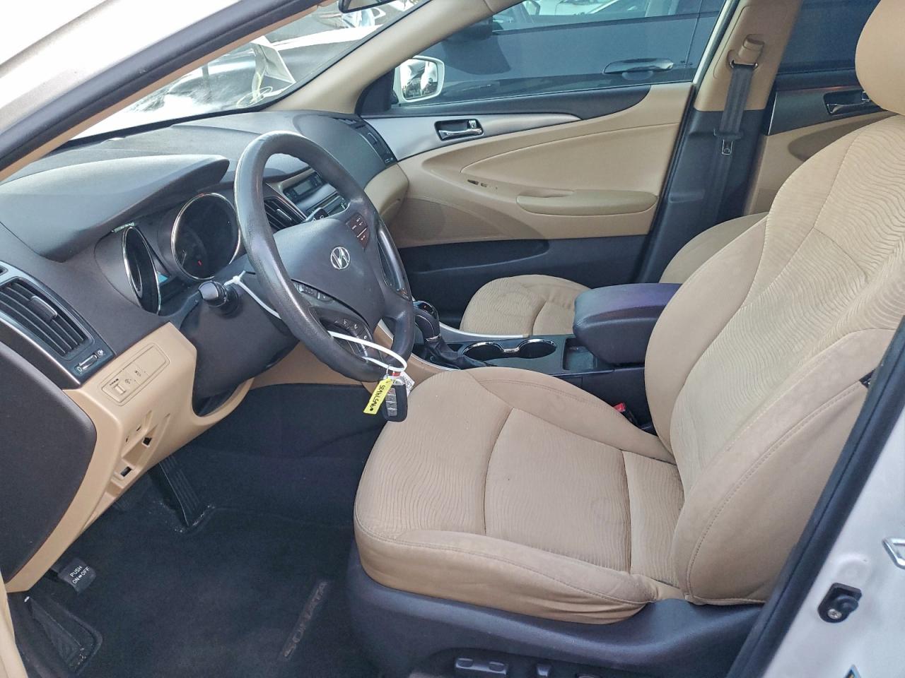 2011 HYUNDAI SONATA HYBRID photo 7