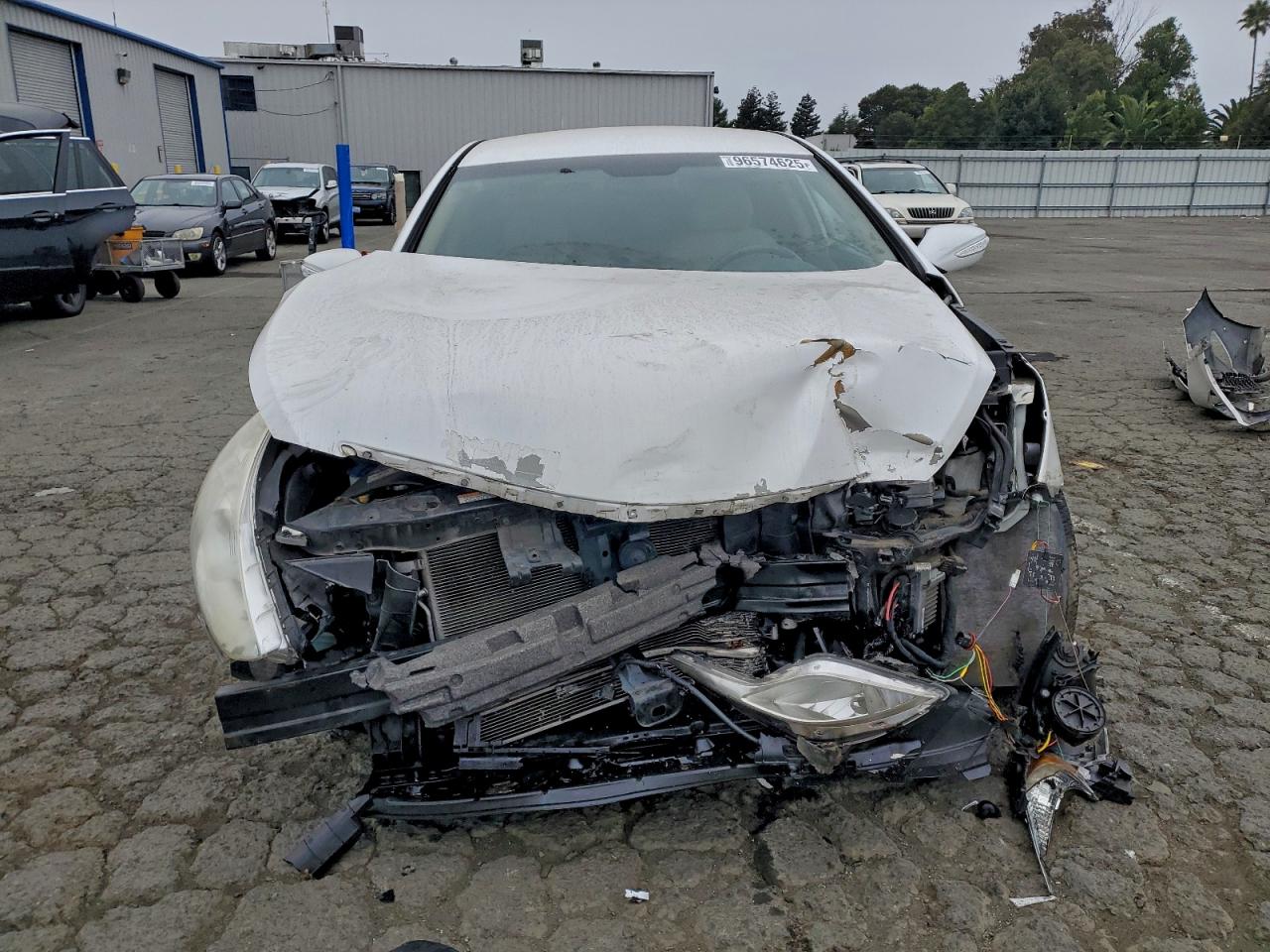 2011 HYUNDAI SONATA HYBRID photo 5