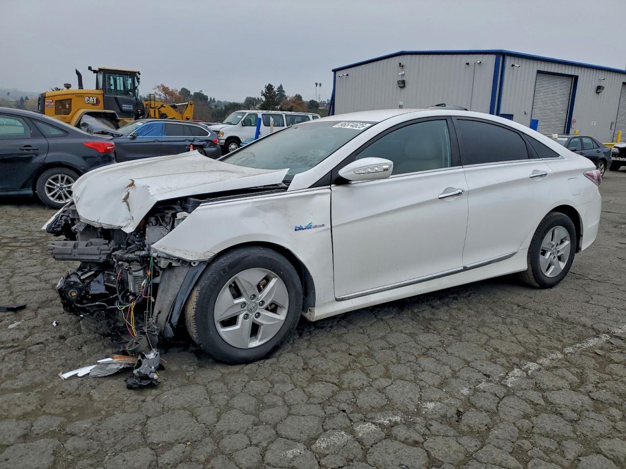 2011 HYUNDAI SONATA
