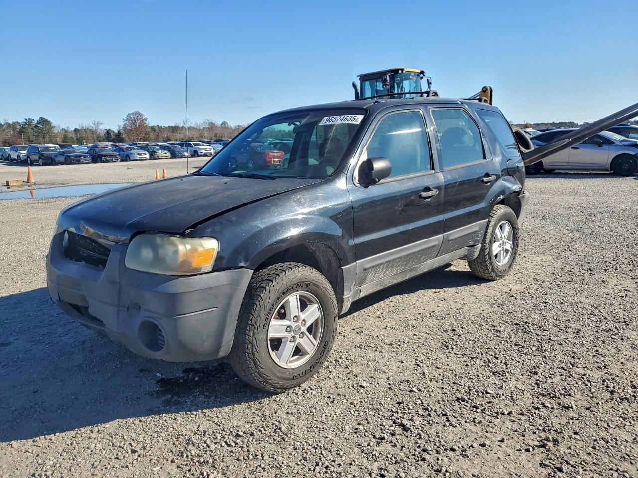 2005 FORD ESCAPE