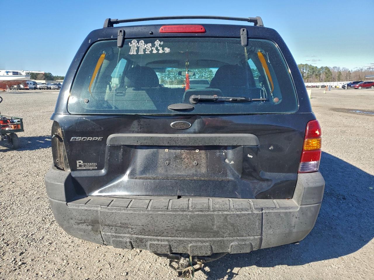 2005 FORD ESCAPE XLS photo 6