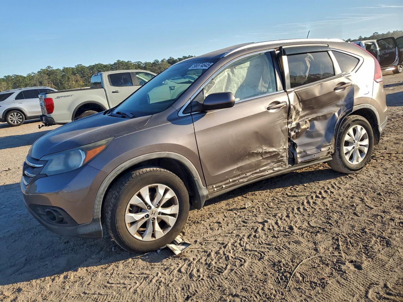 2012 HONDA CR-V