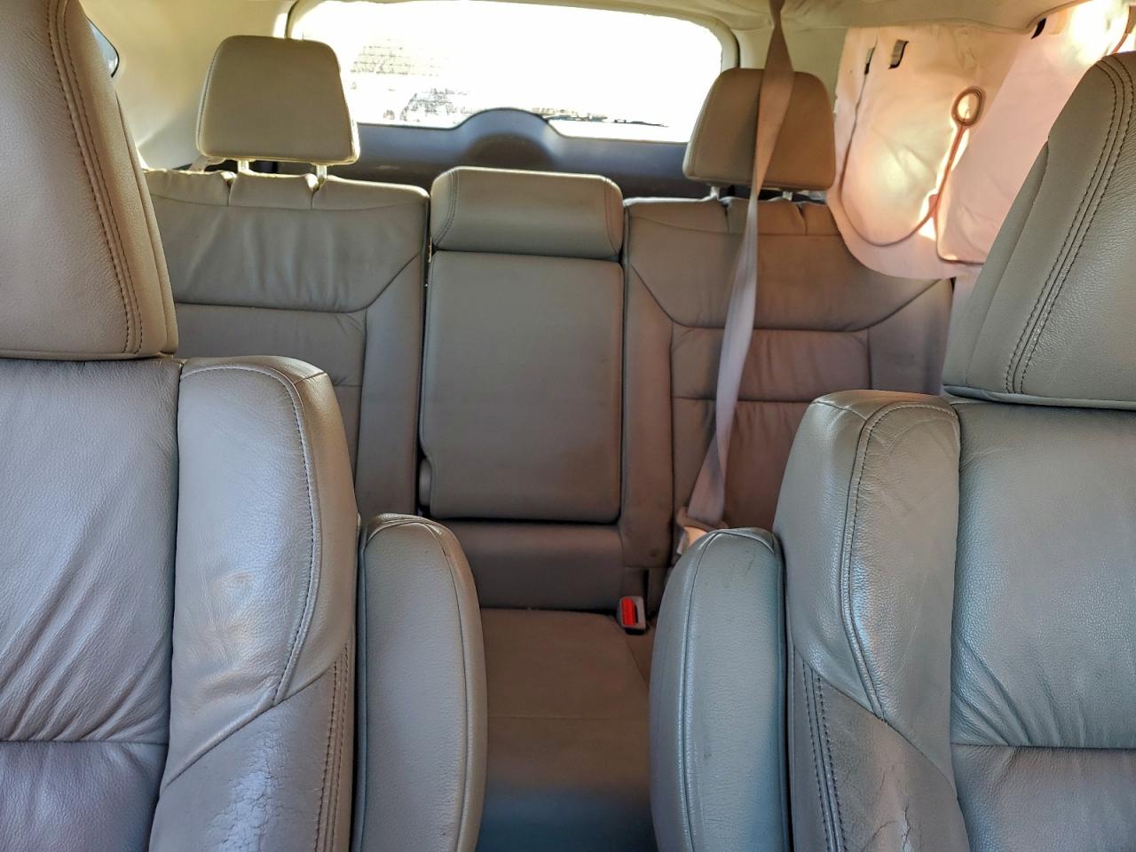2012 HONDA CR-V EXL photo 10