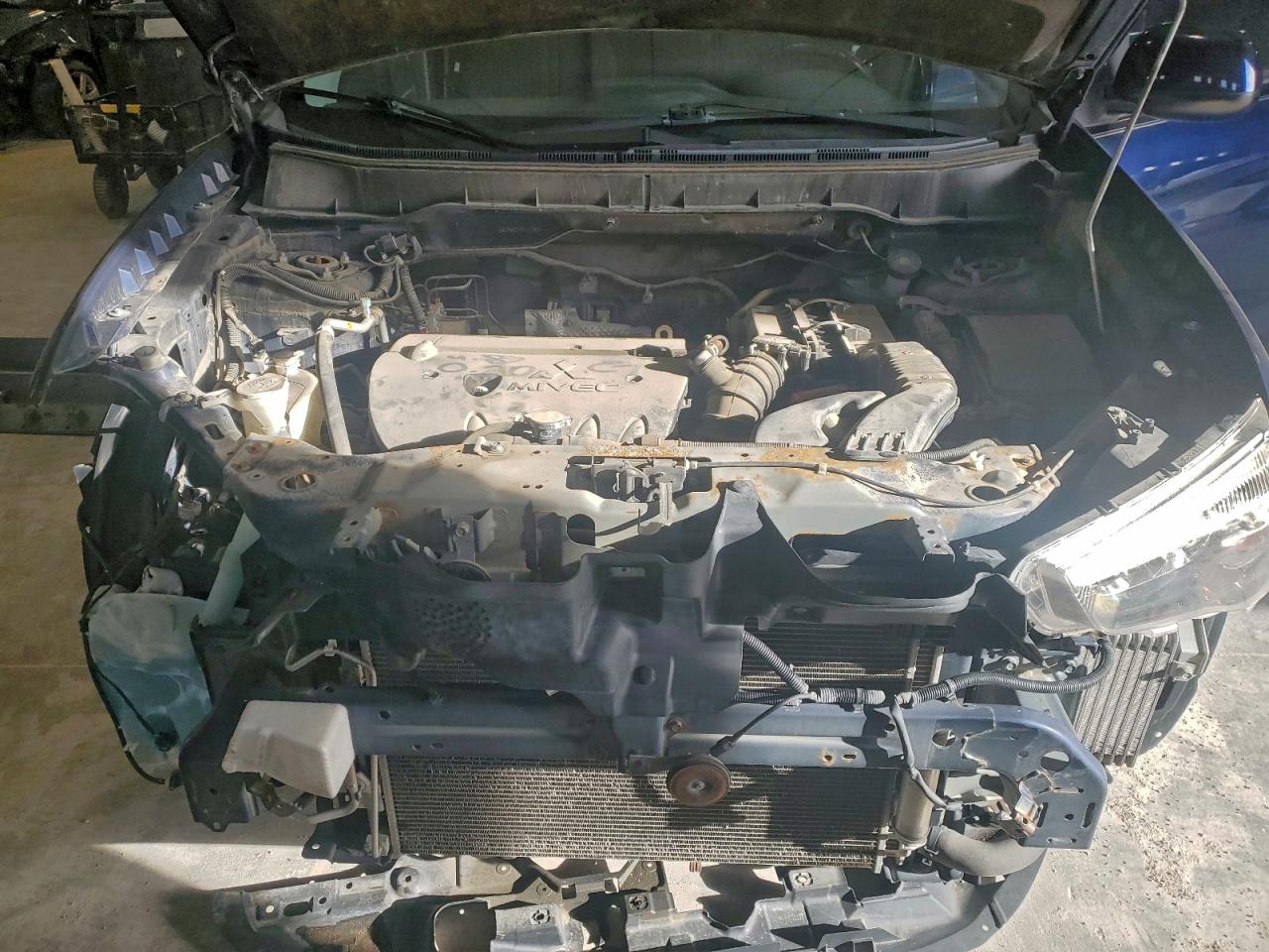 2012 MITSUBISHI OUTLANDER SPORT SE photo 12