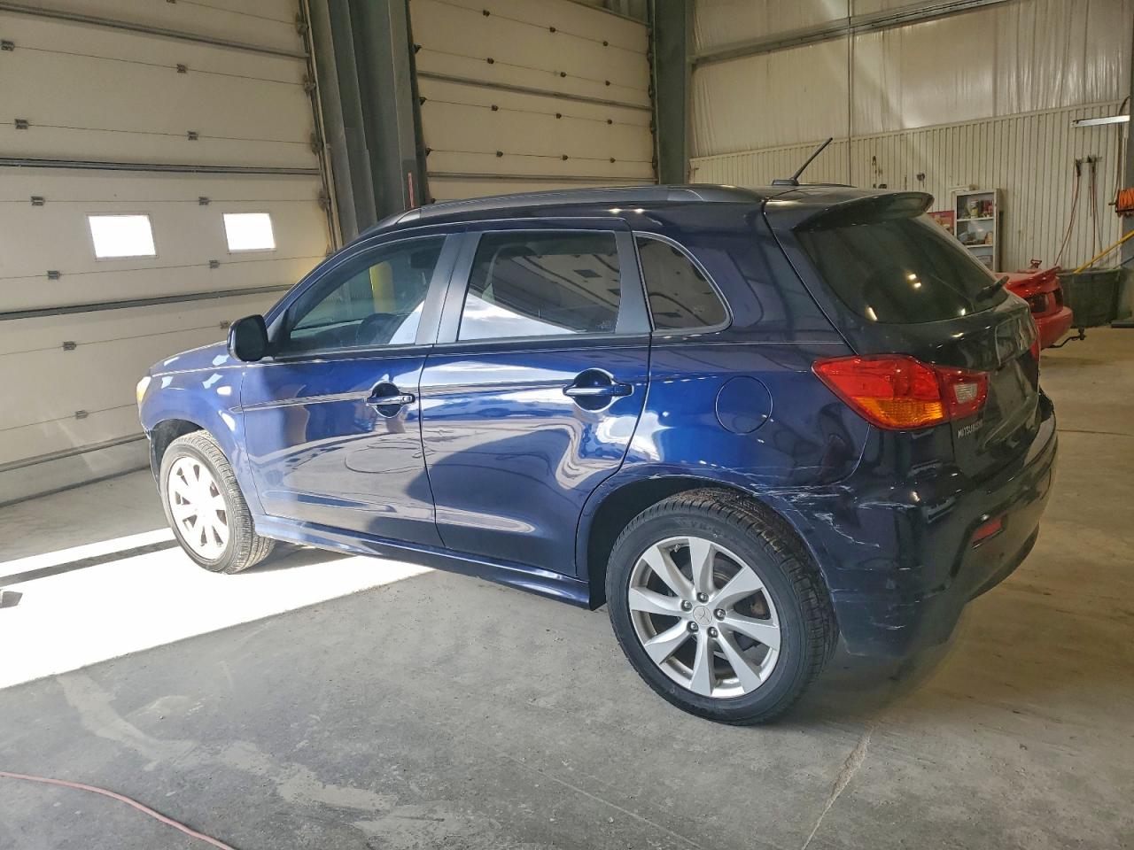 2012 MITSUBISHI OUTLANDER SPORT SE photo 2