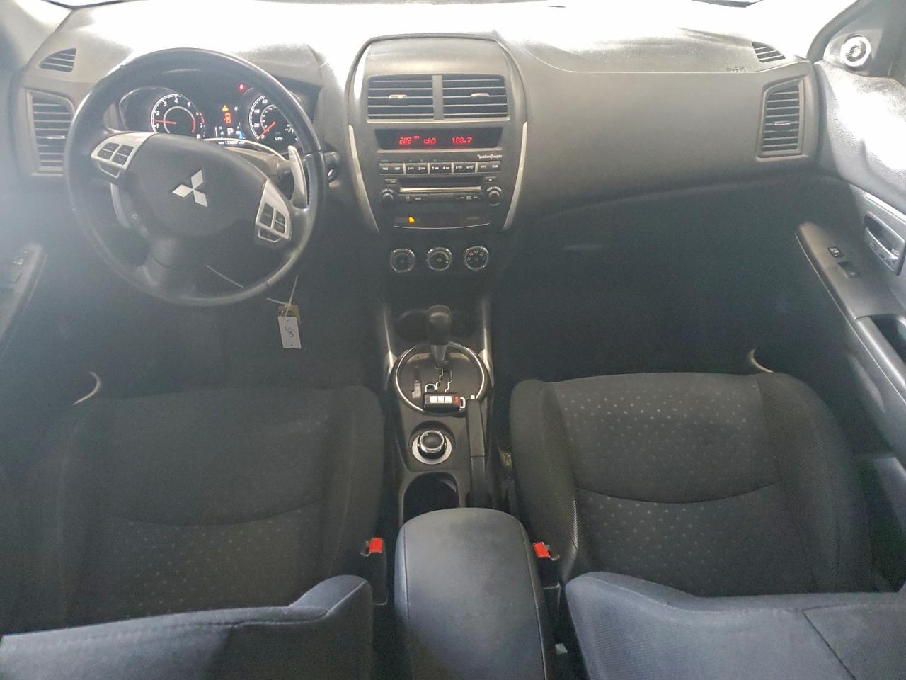 2012 MITSUBISHI OUTLANDER SPORT SE photo 8