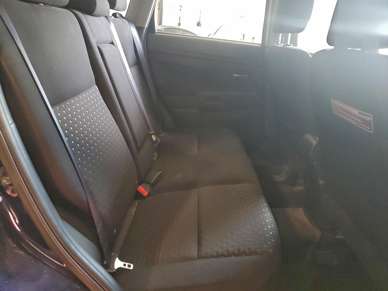 2012 MITSUBISHI OUTLANDER SPORT SE photo 11