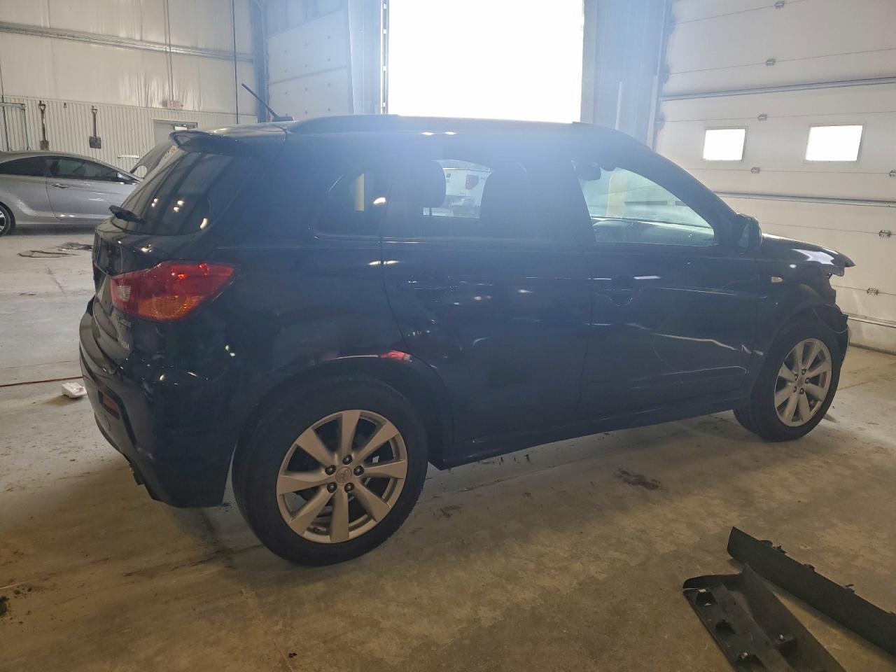 2012 MITSUBISHI OUTLANDER SPORT SE photo 3