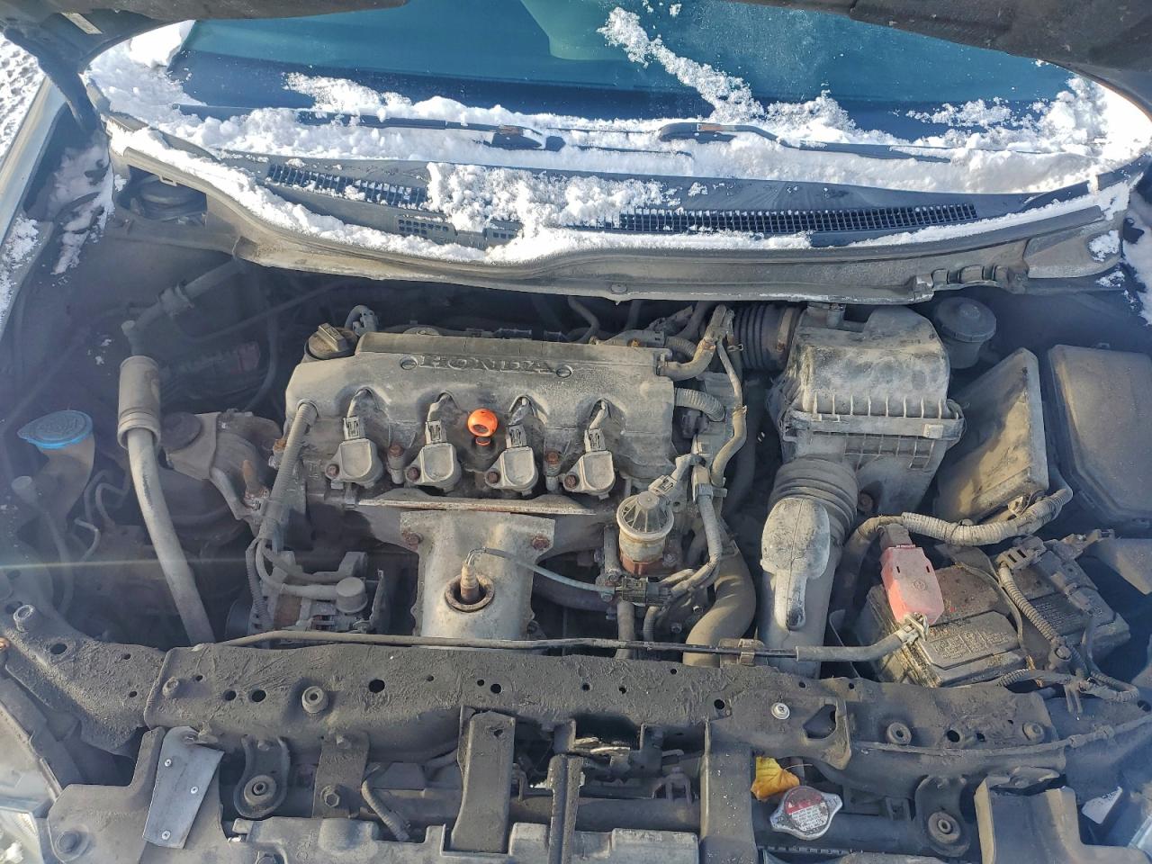 2013 HONDA CIVIC LX photo 11